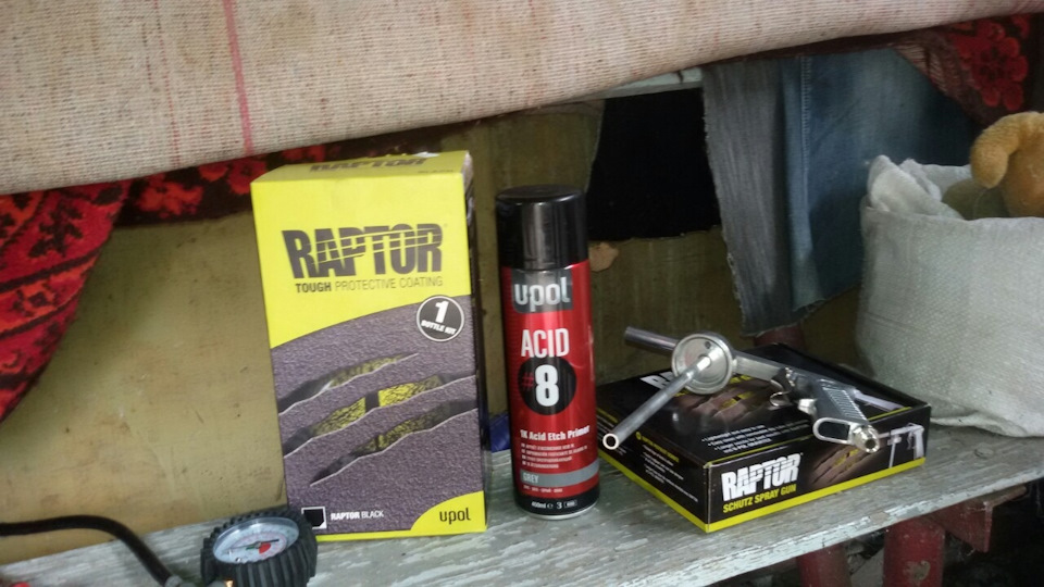 Raptor 1
