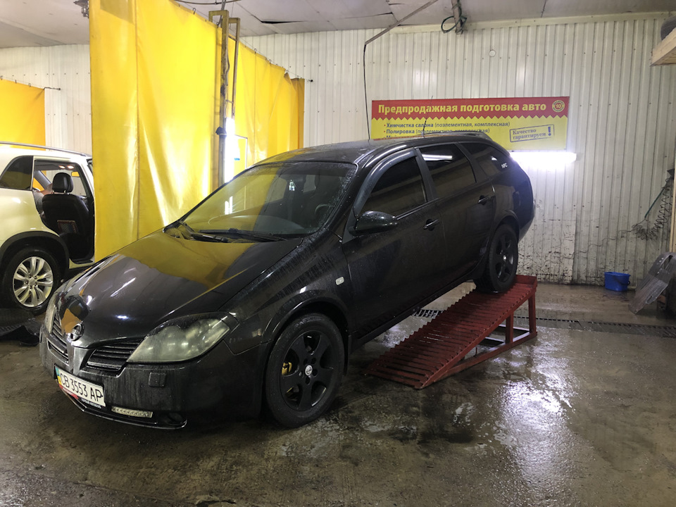 Довгий піст прощання 2
