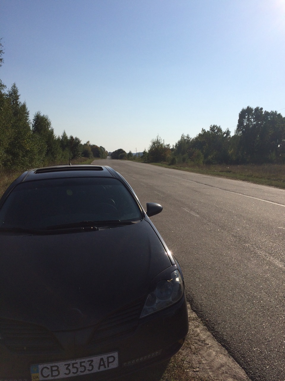 Довгоочікуваний андроїд в nissan primera, вступ. 1