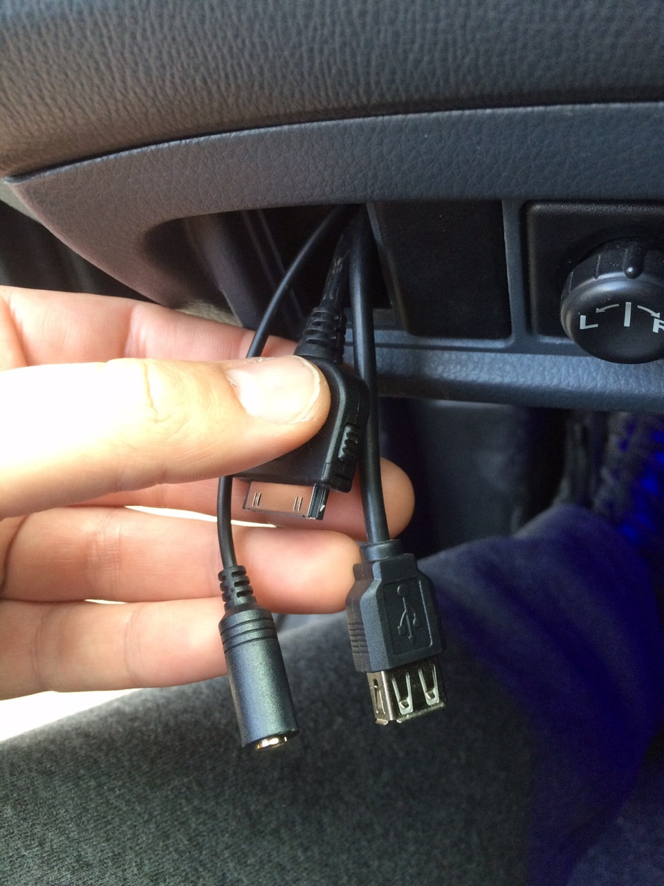 допил USB 1