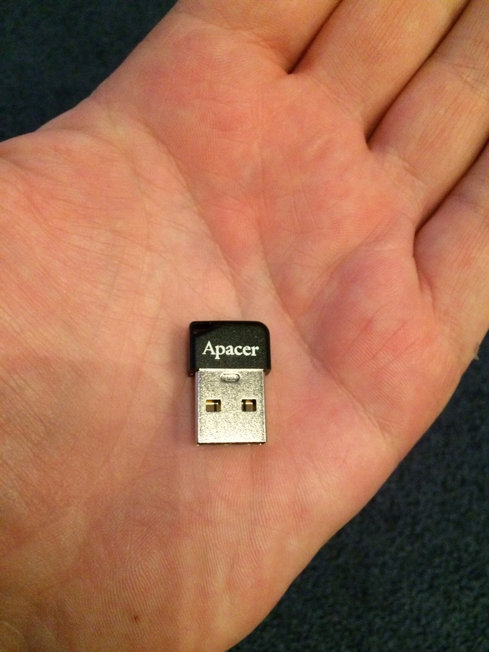 допил USB 5