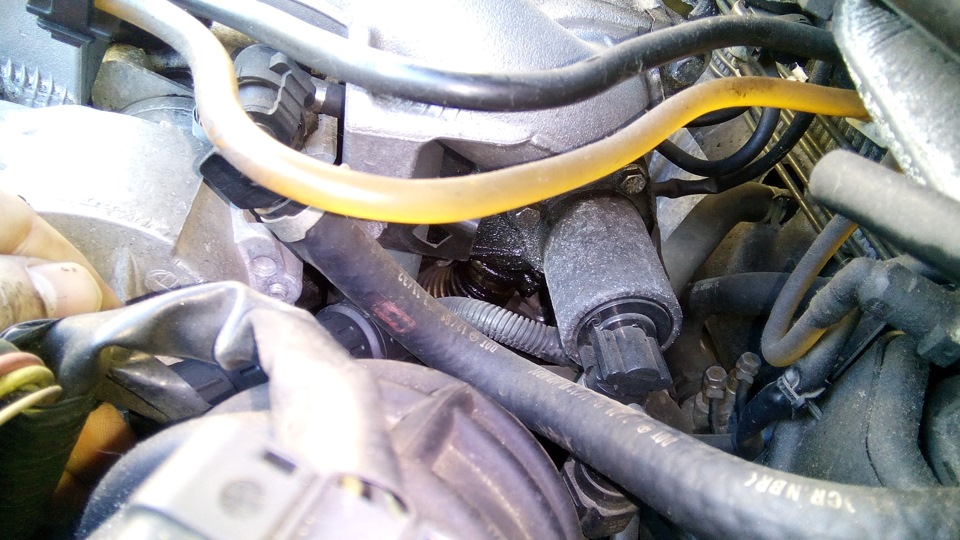 клапан EGR 1