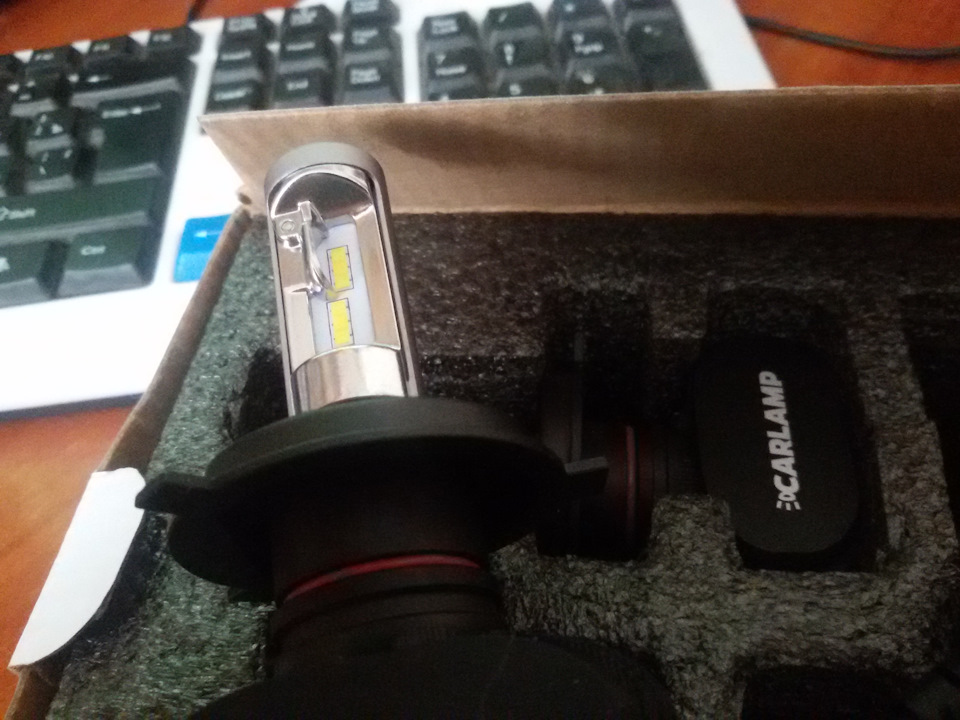 Carlamp 4000k 4