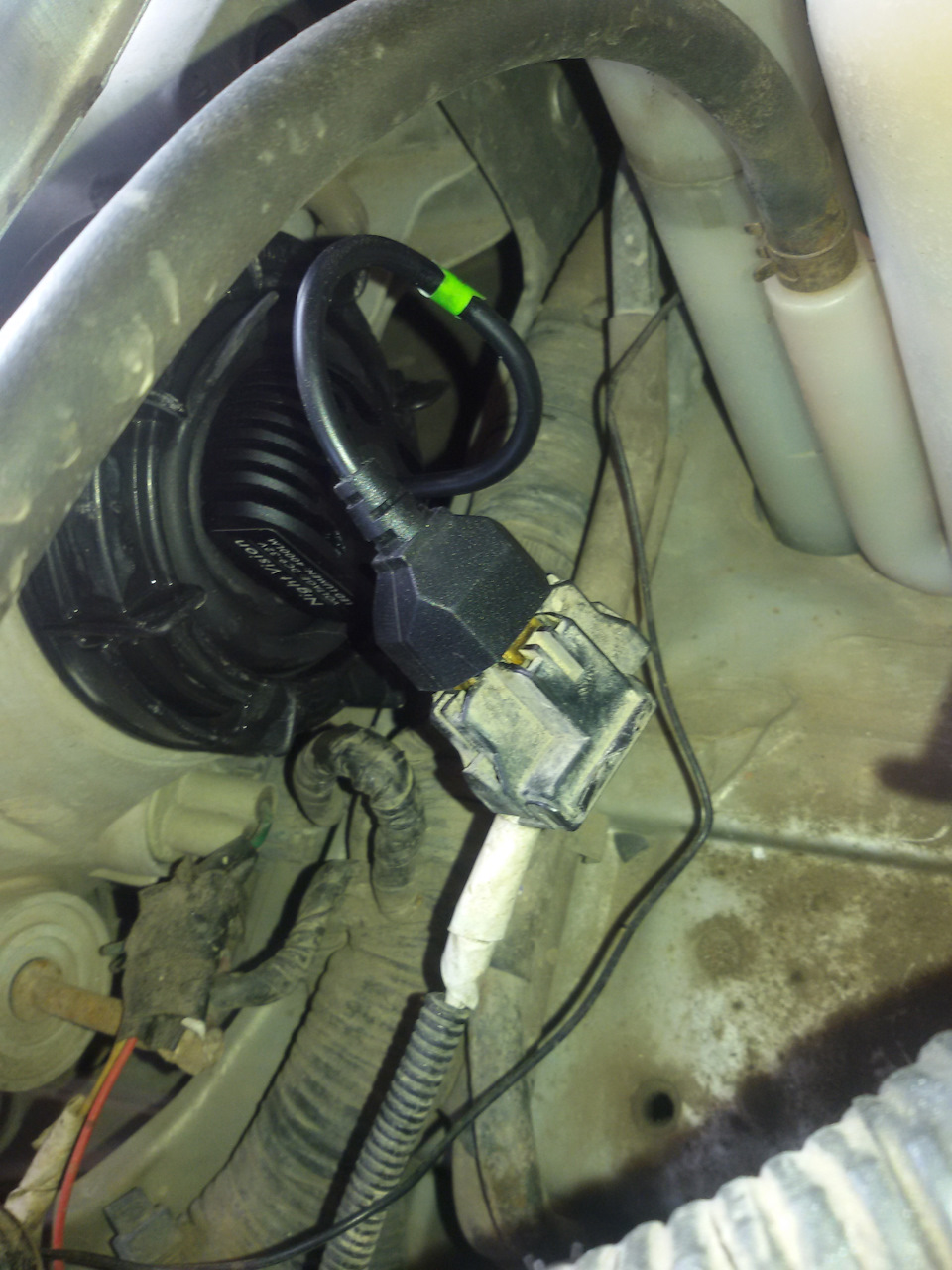 Carlamp 4000k 4