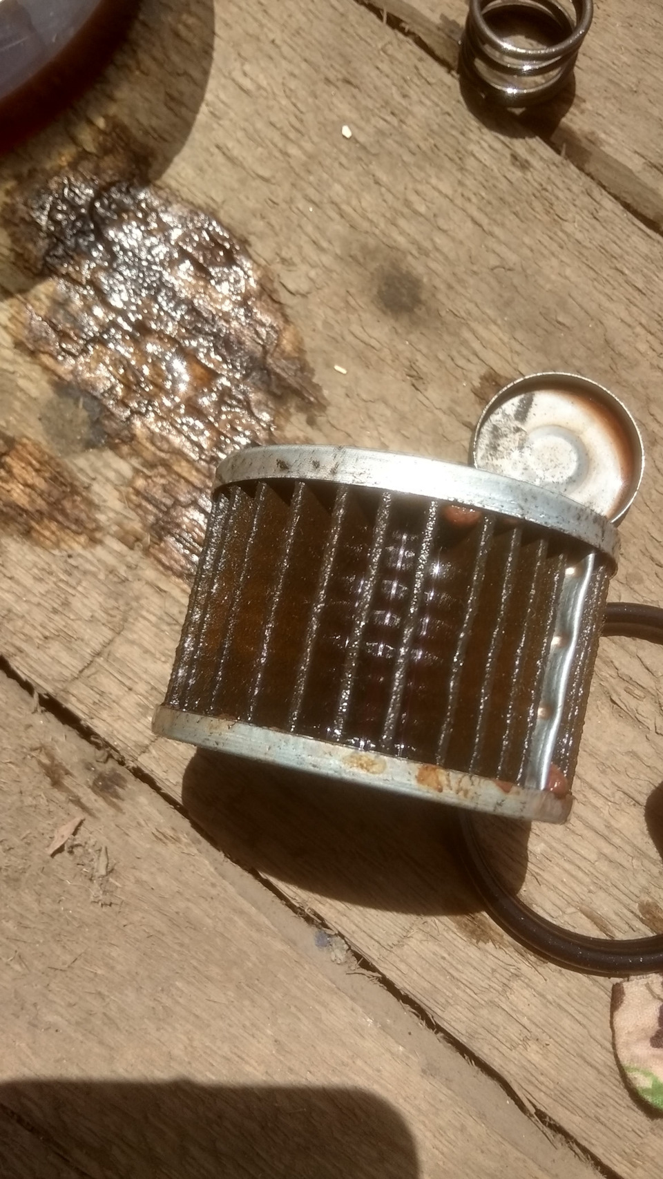 Фільтр АКПП Sakura tc1801 5