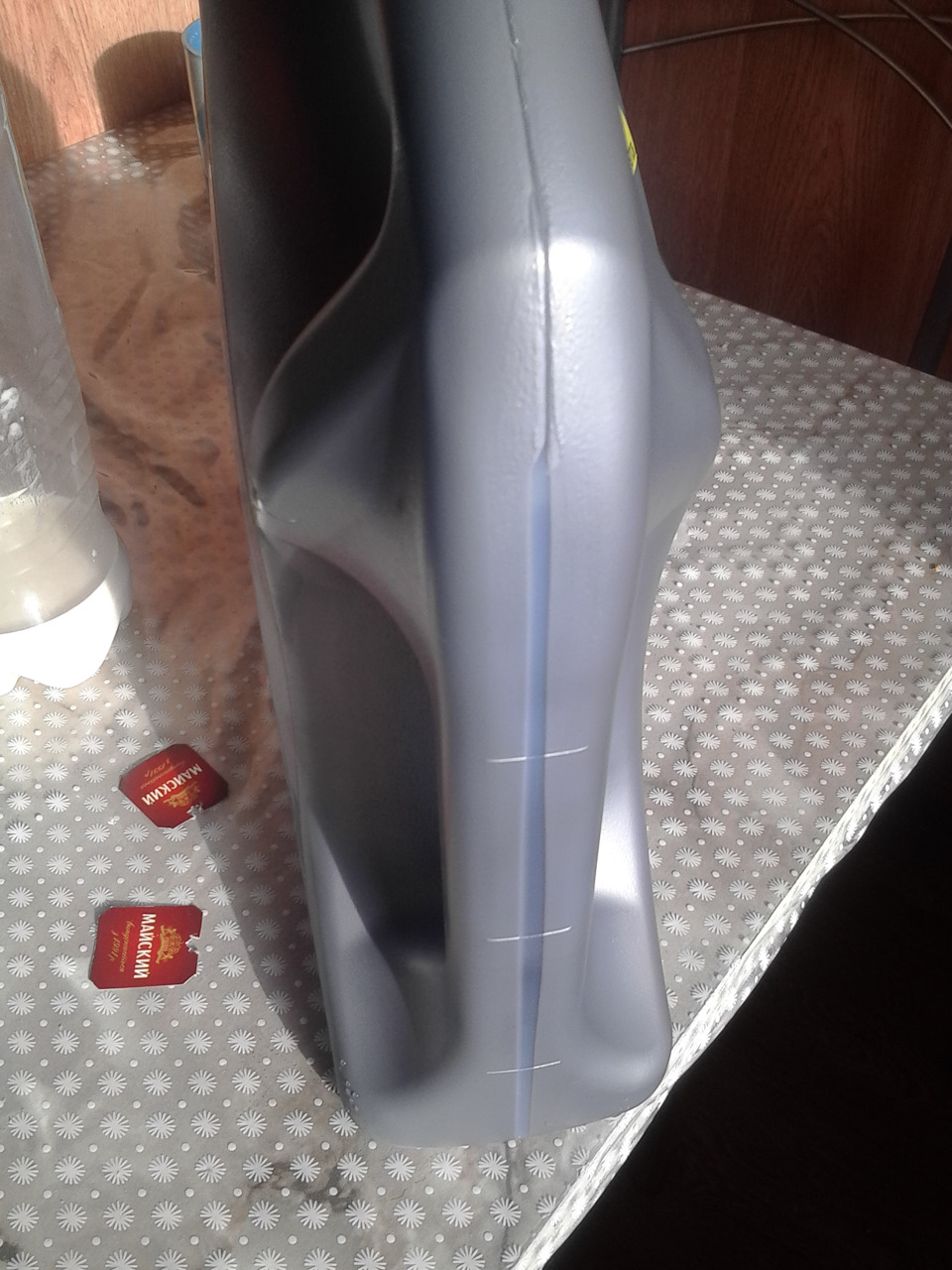 Олія Shell hx8 4