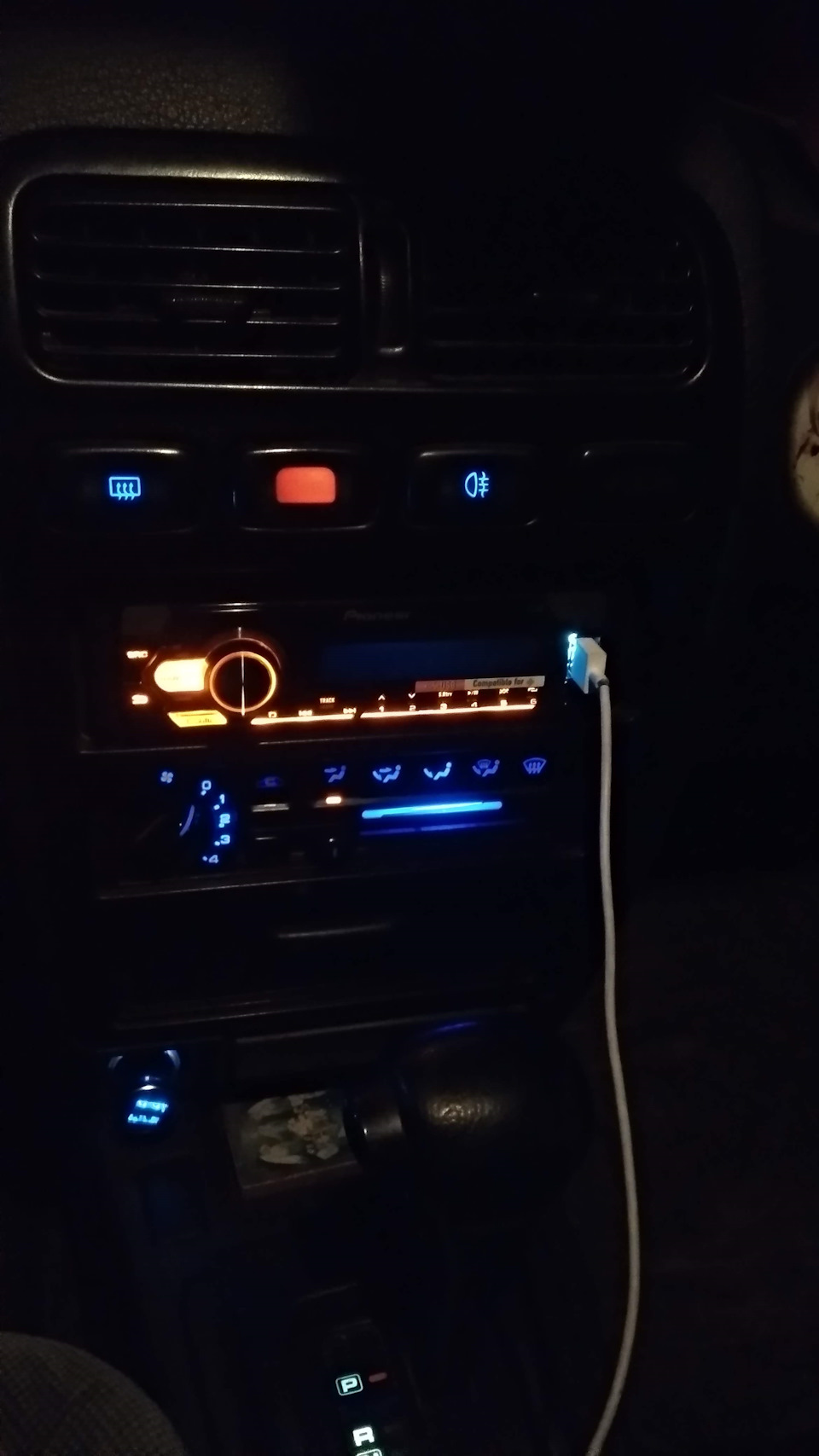 Pioneer MVH-S120UBA 1