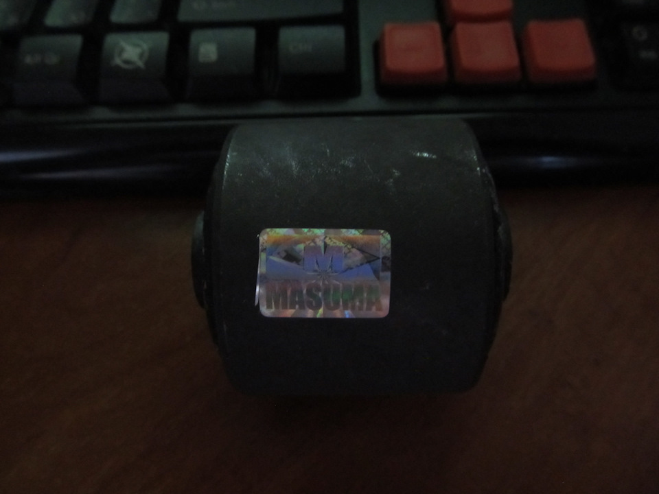 Сайлентблок Masuma 1