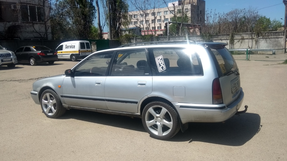 Спойлер? Вітровик? 2
