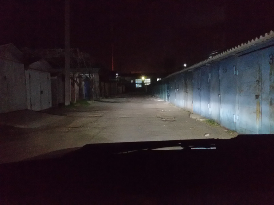 Світловий кордон Led 3