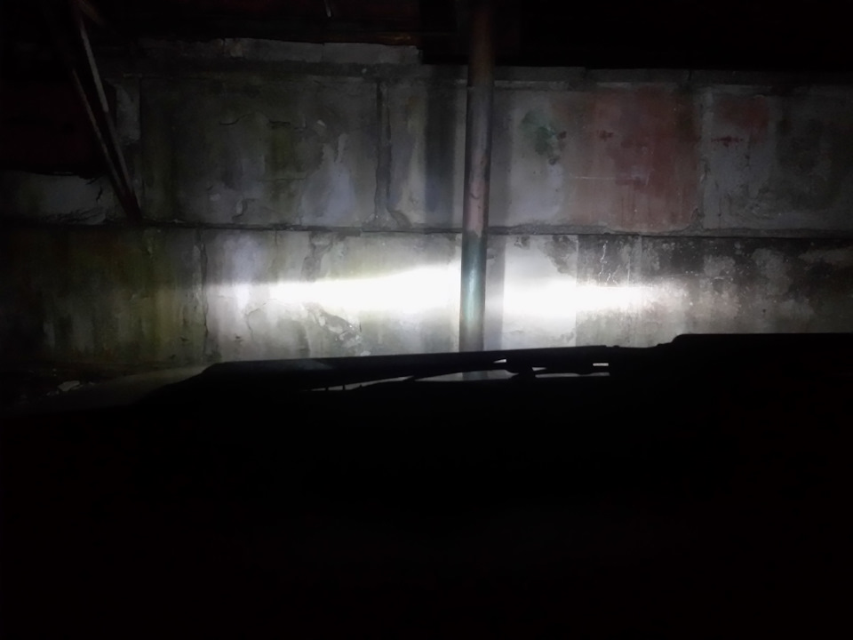 Світловий кордон Led 5