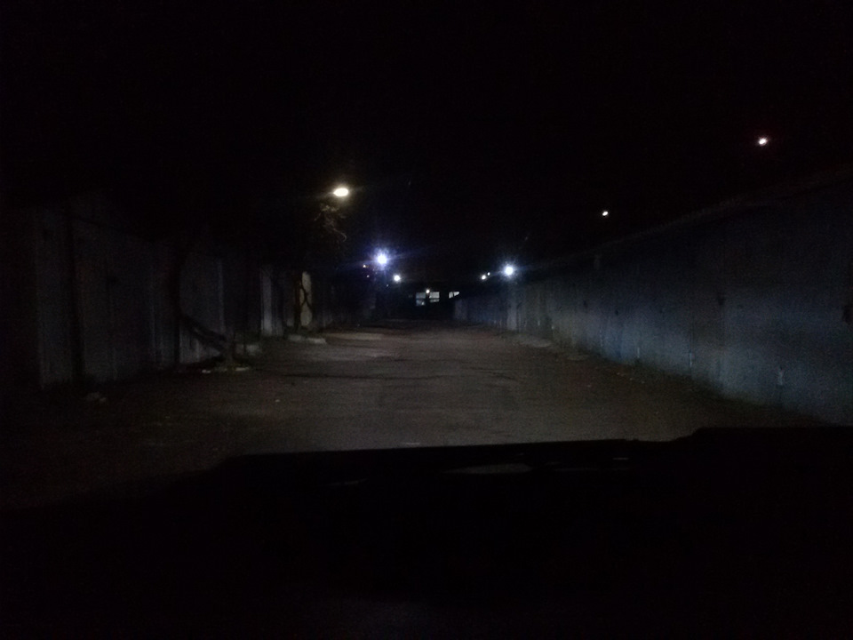 Світловий кордон Led 2