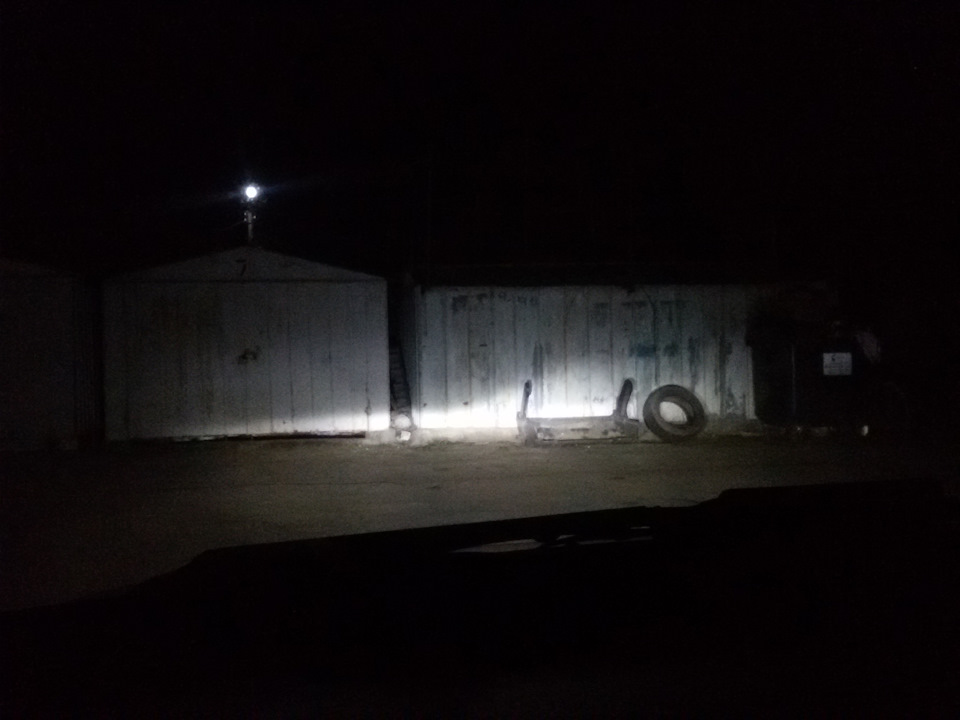 Світловий кордон Led 1