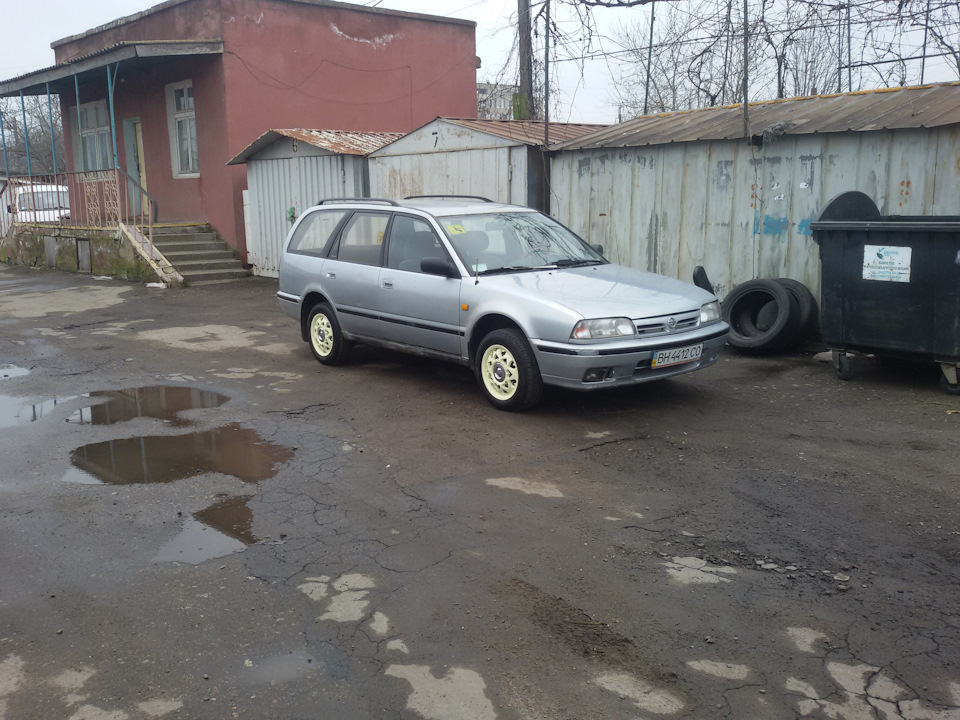 Заміна колодок 2
