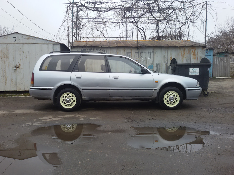 Заміна колодок 1