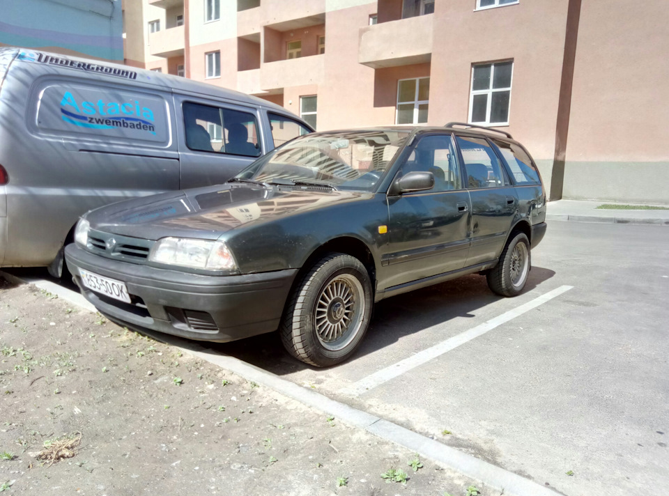 Диски Work Ewing 2