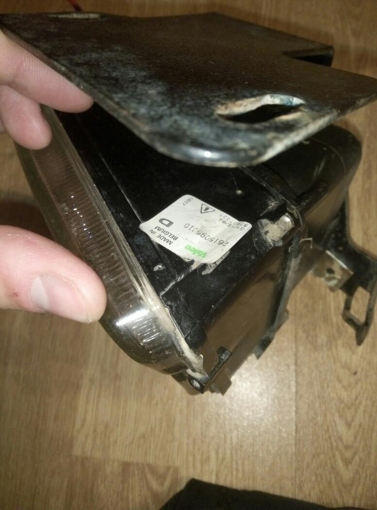 Протитуманки початок 2