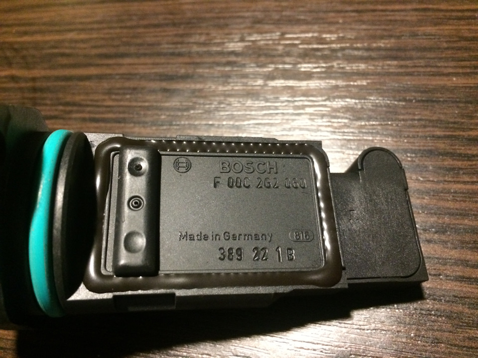 MAF, він же витратомір повітря. 1