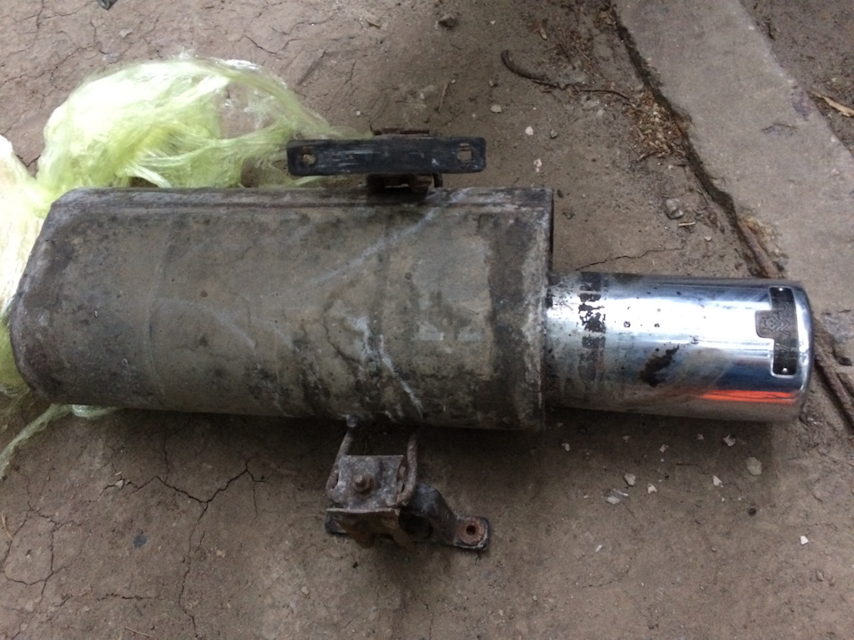 Прямоток Remus 1