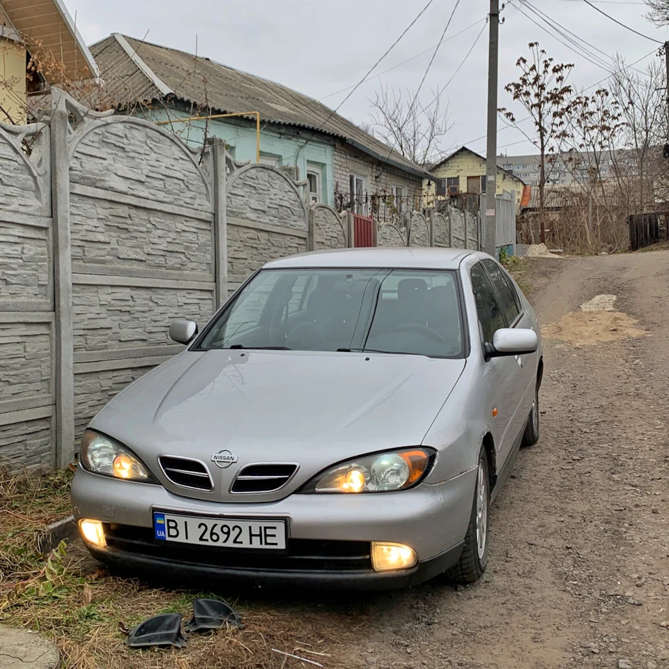 Встановлення нової полиці та ПТФ