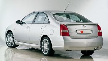 Фото NISSAN PRIMERA P12 1