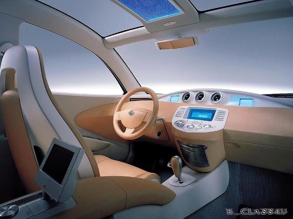 Фото NISSAN PRIMERA P12 3