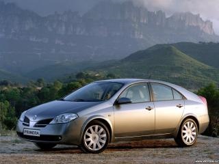 Фото NISSAN PRIMERA P12 5