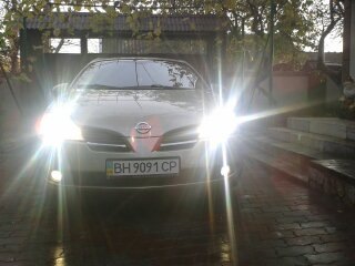 Фото NISSAN PRIMERA P12 1