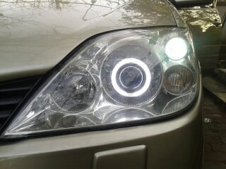 Фото NISSAN PRIMERA P12 5