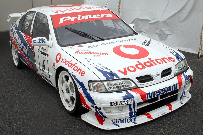 Фото NISSAN PRIMERA P12 3