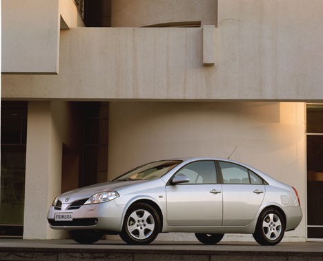 Фото NISSAN PRIMERA P12 2