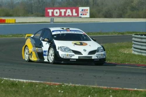 Фото NISSAN PRIMERA P12 1