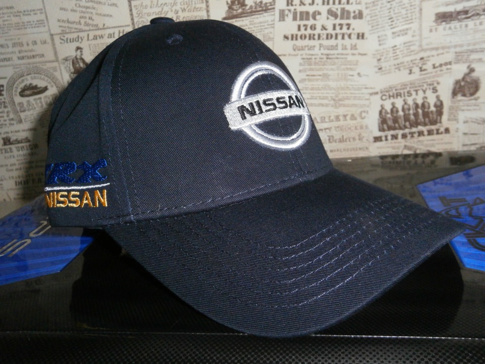 Кепка NISSAN 3