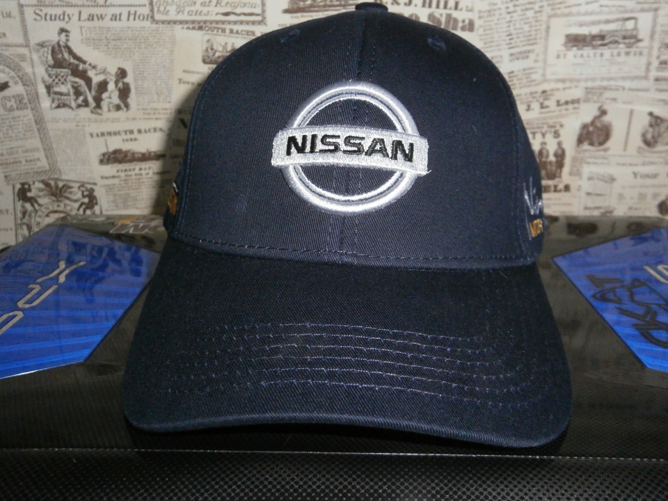 Кепка NISSAN 1