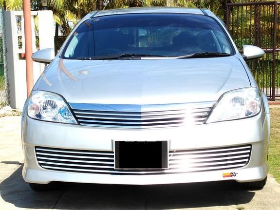 NISSAN PRIMERA P12 2