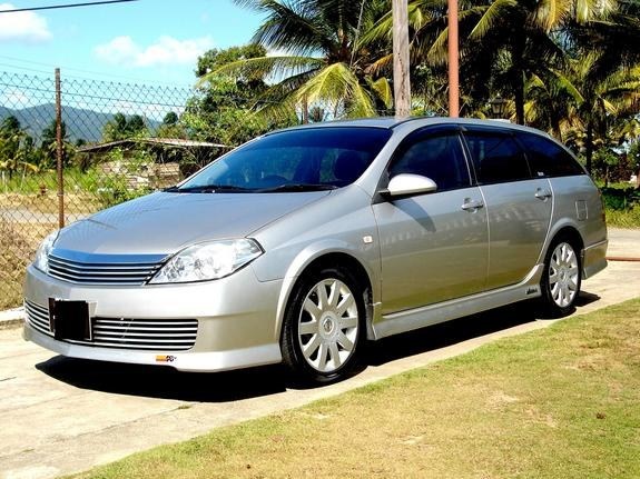NISSAN PRIMERA P12 3