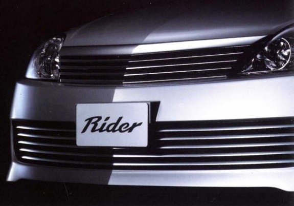 NISSAN PRIMERA P12 1