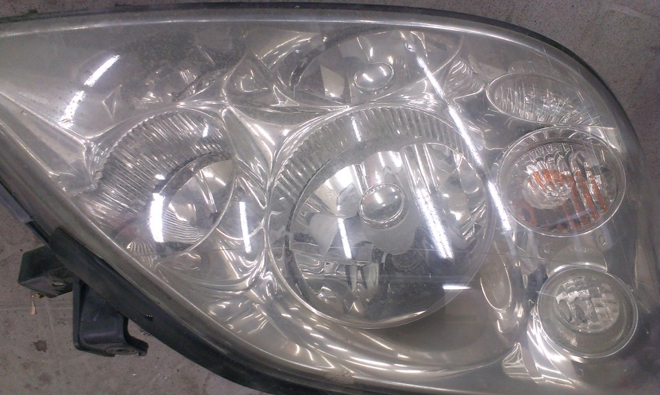 Настав час на встановлення Біксенонових лінз Infolight Ultimate 50W (5000K) з ангельськими вічками 3