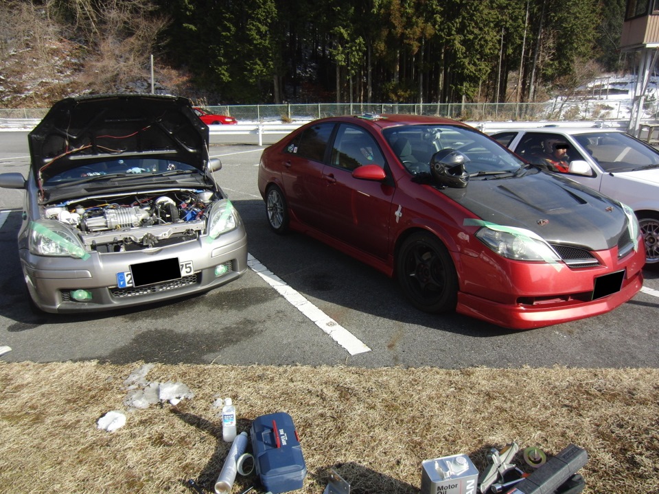 SPORT NISSAN PRIMERA P12 3