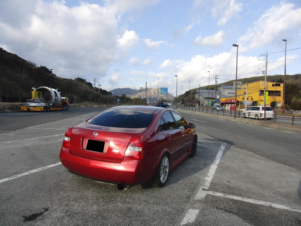 SPORT NISSAN PRIMERA P12 5