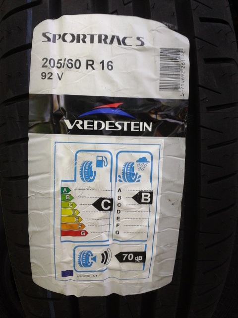Vredestein sportrac 5 2
