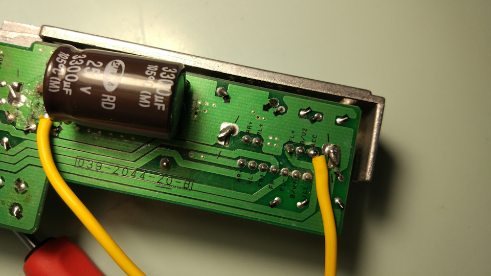 Блютуз ЦАП на PCM5102A + AUX в штатну магнітолу Nissan Primera P12 3