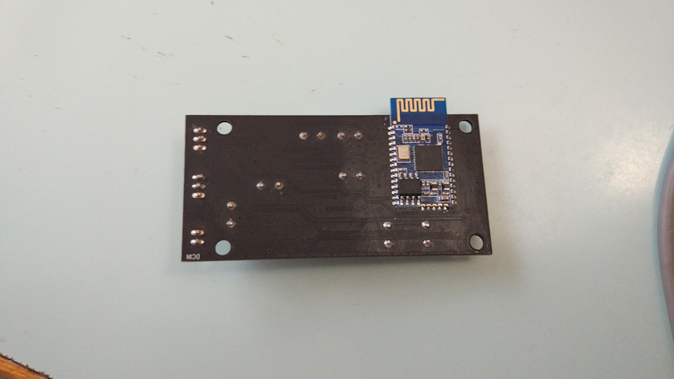Блютуз ЦАП на PCM5102A + AUX в штатну магнітолу Nissan Primera P12 2