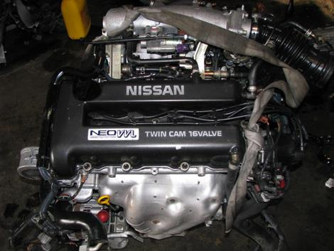 Куплю двигун sr20 ve 1