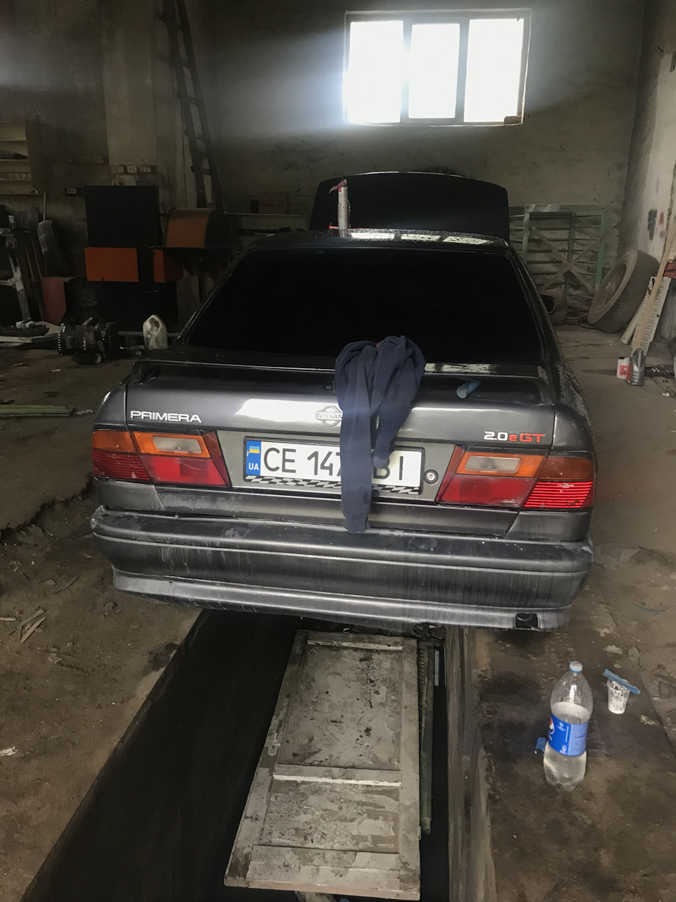 Поліровка стопів 4