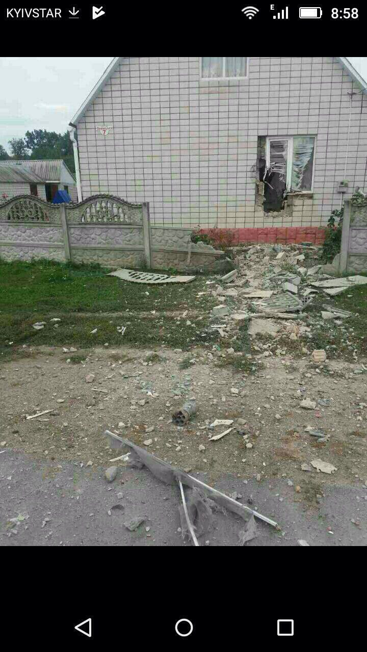 Ранок за Вінницею почався так. 5
