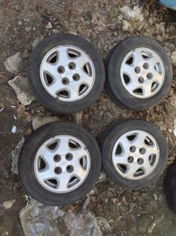 Розбірка Nissan Primera P10 2