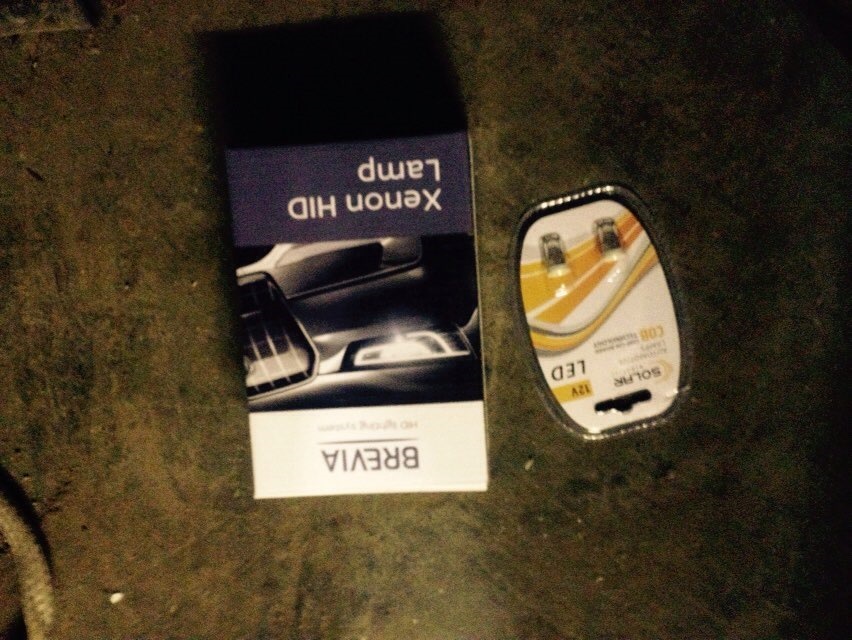 Ксенон 4300к 1
