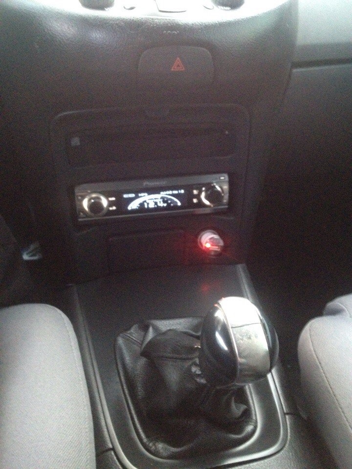Pioneer 88 rs-1 3