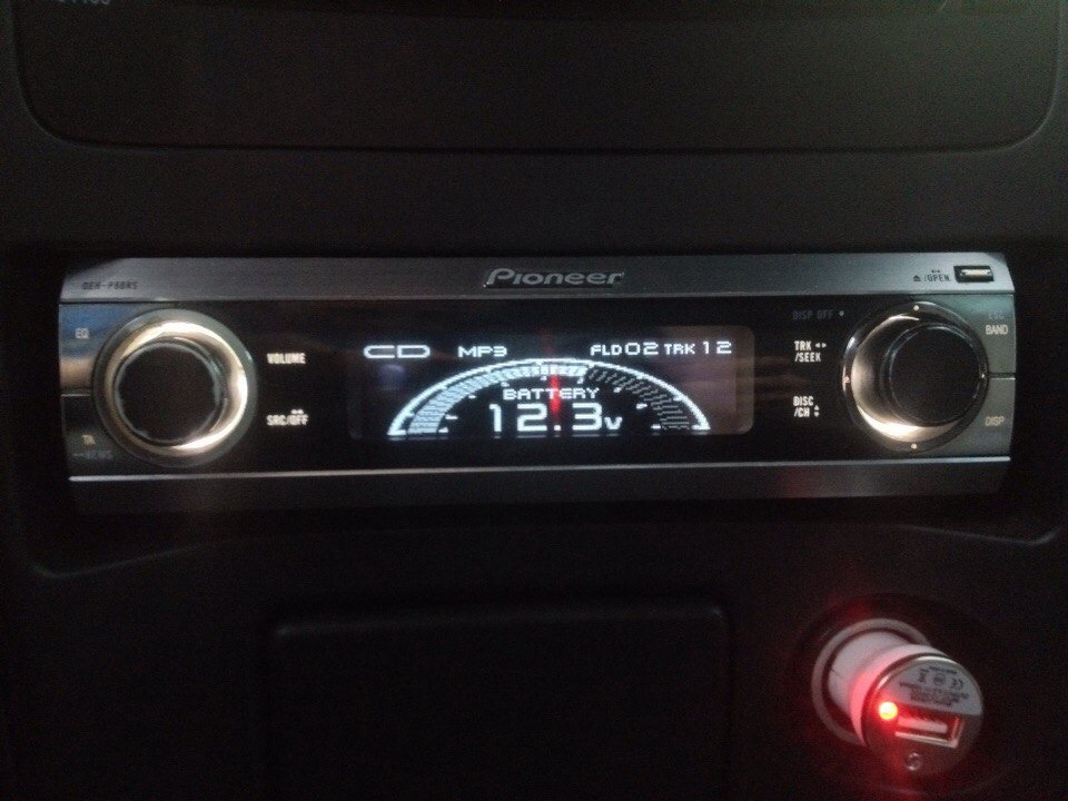Pioneer 88 rs-1 1